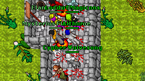 Cypher Wolvesong on screen