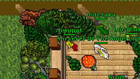 Jiwupat on screen