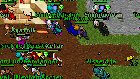 Belkantion on screen