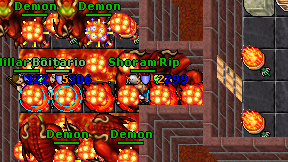 Shoram Rip on screen