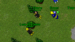 Elore on screen