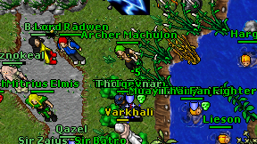 Archer Machulon on screen