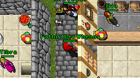 Fathis Ules Whenos on screen