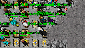 Denixormi Thor on screen
