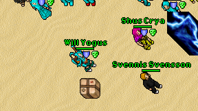 Will Yogus on screen