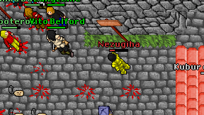 Nezugiha on screen