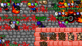 Spolly on screen