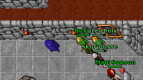 Duziy on screen