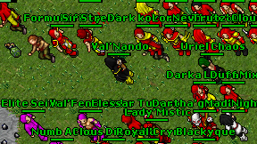 Val'Nando on screen