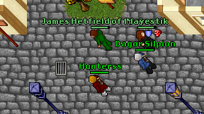Dagor Silpion on screen