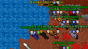 Kunkers'Thor on screen