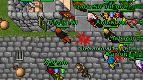Choik zal on screen