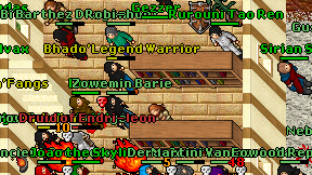 Gezzer on screen