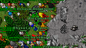 Caboklo on screen