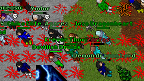 Krevor Thorielim on screen