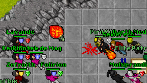 Darth Medjay on screen
