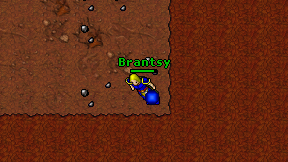 Brantsy on screen