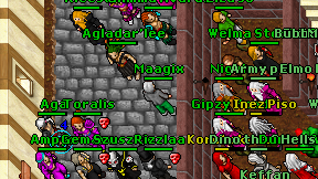 Maagix on screen