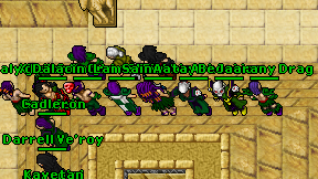 Sherakin on screen
