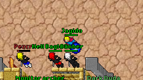 Jagido on screen