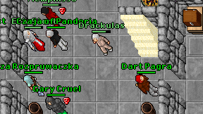 Drackulas on screen