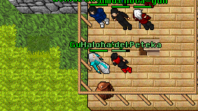 Guigo el mage on screen