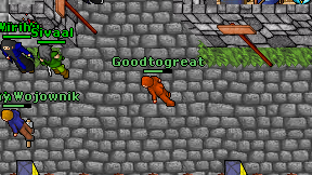 Goodtogreat on screen