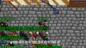 Skaaf on screen