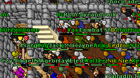 Combat Sho on screen