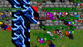 Daroxos on screen