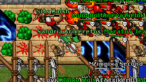 Sandria Arikerefos on screen