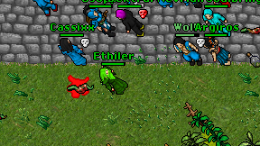 Ethiler on screen