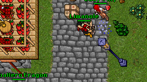 Limanole on screen