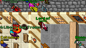 Lord ef on screen