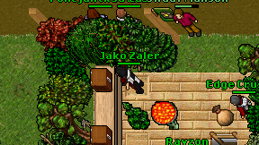 Jako Zaler on screen