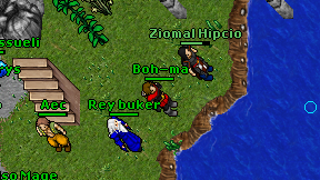 Boh-ma on screen