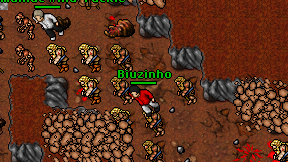 Biuzinho on screen