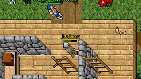 Gakuz on screen