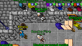 Brajje on screen