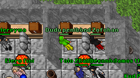 Lord Zofohan on screen