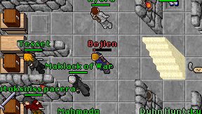 Bejlen on screen