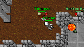 Crivan on screen