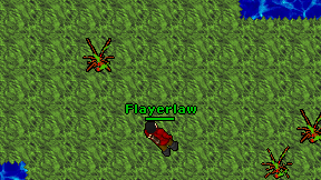 Flayerlaw on screen