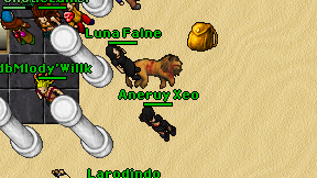 Aneruy Xeo on screen