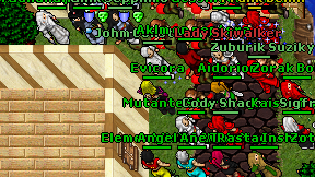 Evicora on screen