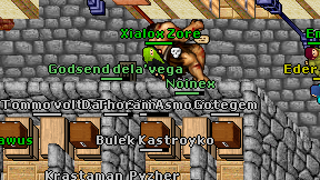 Noinex on screen