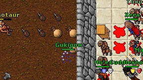 Gukigow on screen
