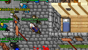 Shumbarunde on screen