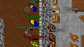 Fafary on screen