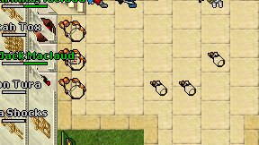 Dwarf War on screen